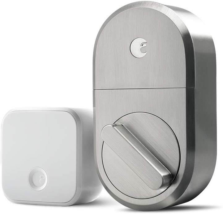 august smart lock deadbolt