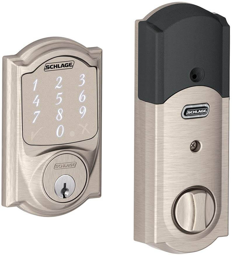 Best smart door locks