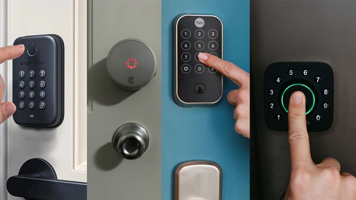 SwitchBot Lock review: a smart lock with seven ways to unlock your