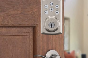 Kwikset SmartCode 888 Touchpad Electronic Deadbolt review
