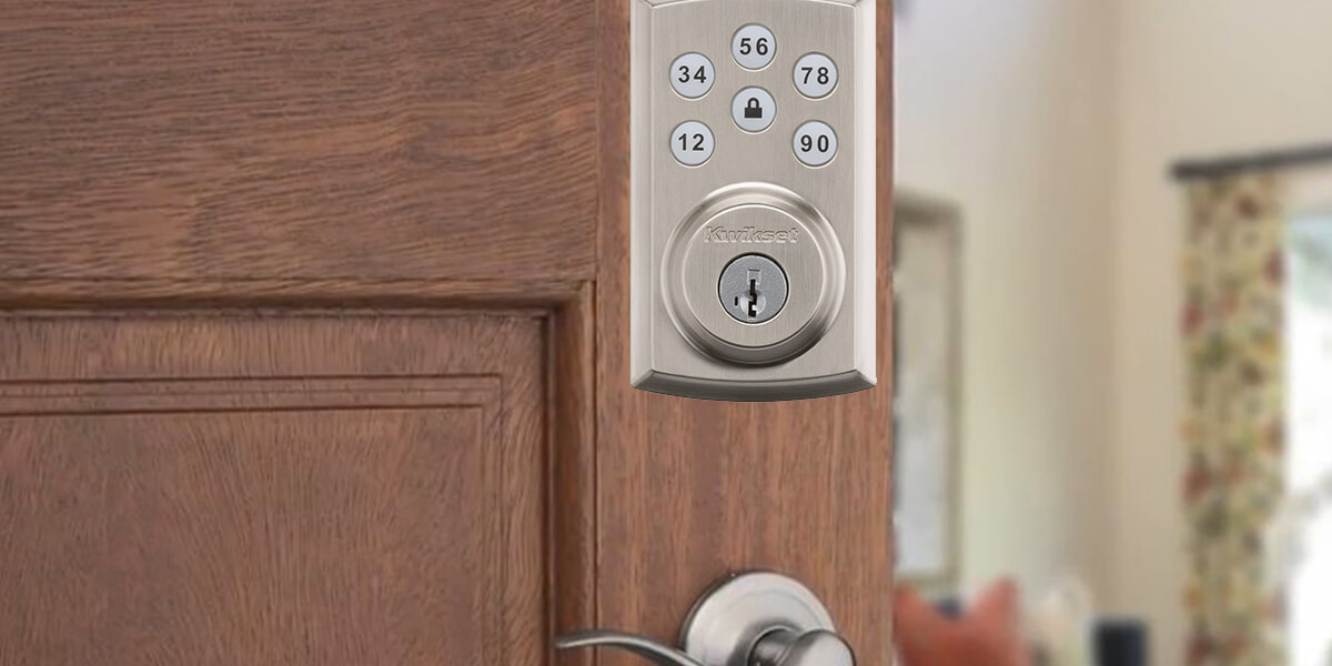 Kwikset SmartCode 888 Touchpad Electronic Deadbolt review