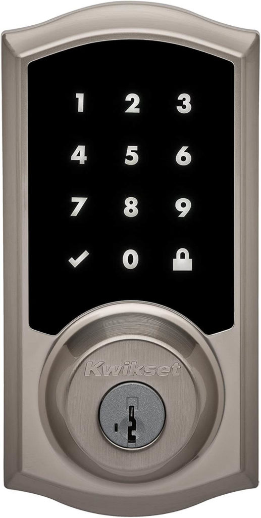 Kwikset premis touchscreen smart lock review