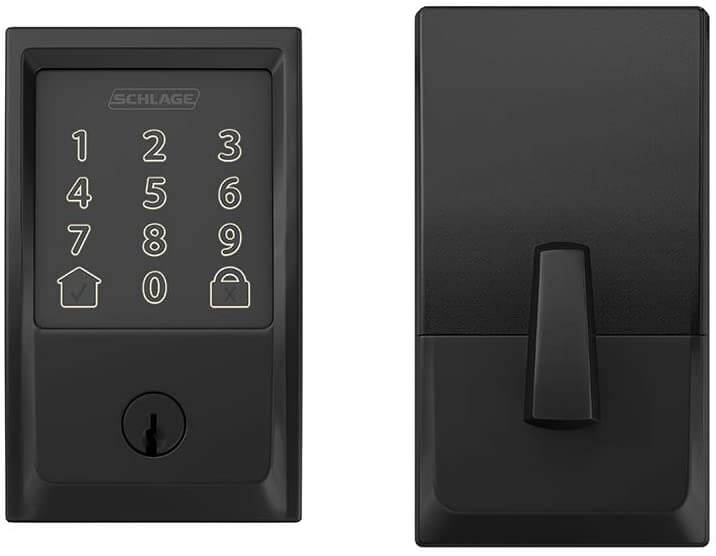 Schlage Encode Smart Wi-Fi Deadbolt