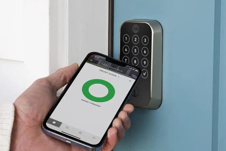 Yale smart lock review