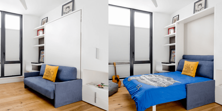 Read more about the article Space Saving Beds For Small Rooms