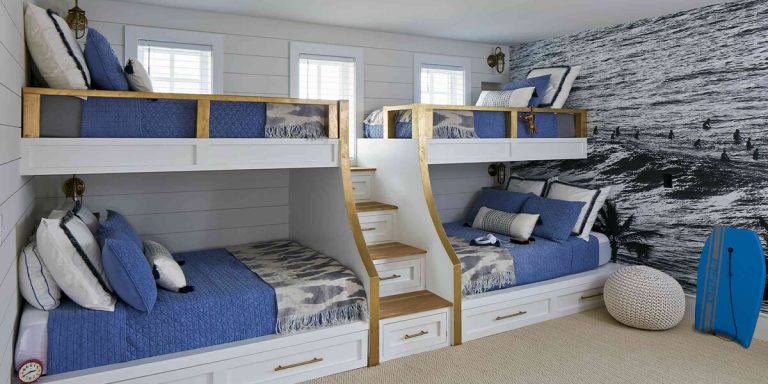Read more about the article Space Saving bunk Beds ideas for small rooms
