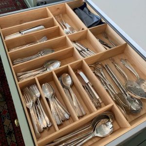  Small Kitchen Organization Ideas