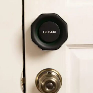 Bosma Aegis Smart Door Lock Review