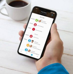 Ultraloq U-bolt Pro Wifi app