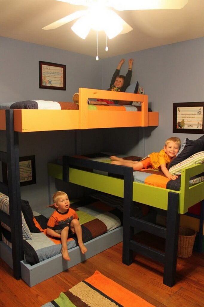 Kids Bunk Beds