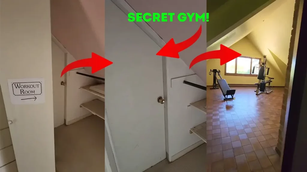 Secret Rooms