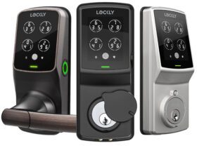 lockly secure plus review