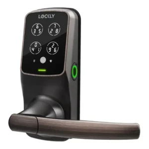lockly secure plus review